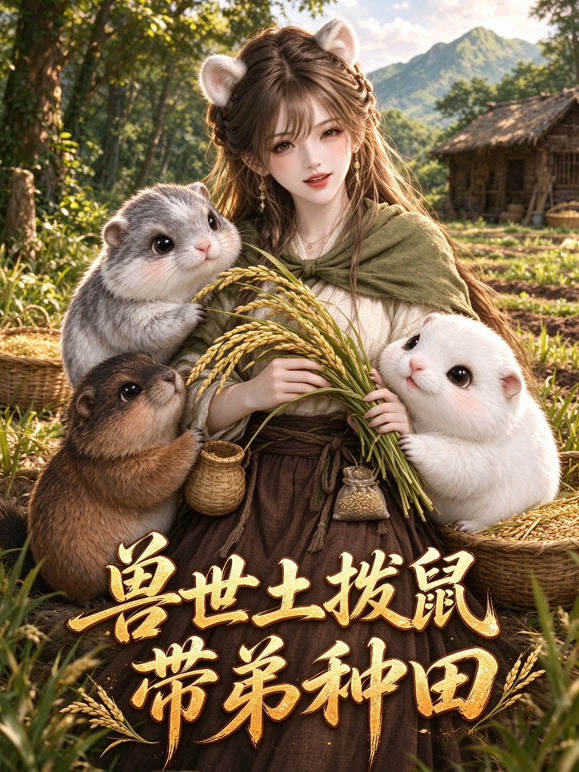 兽世土拨鼠带弟种田