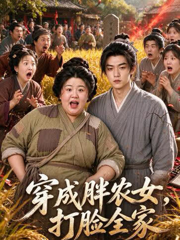 穿成胖农女，打脸全家