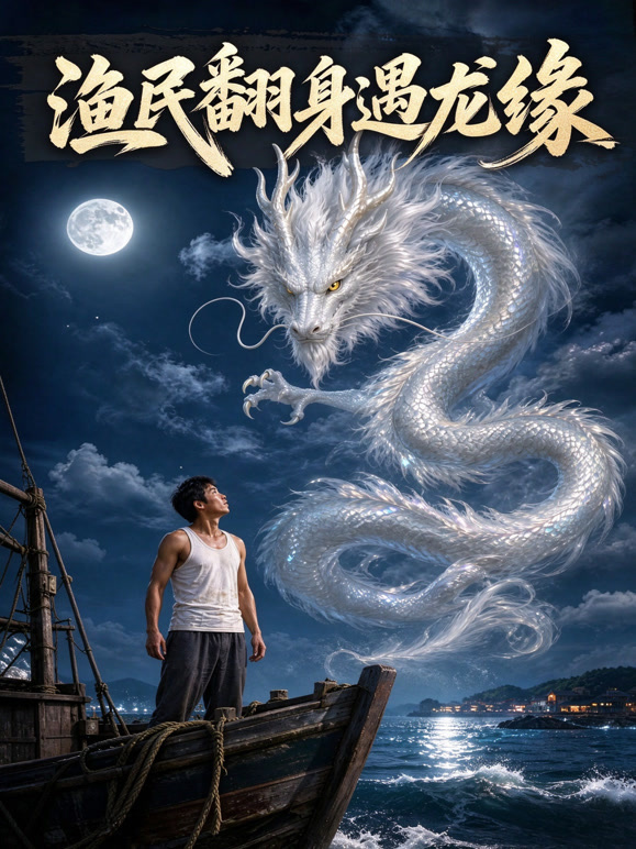 渔民翻身遇龙缘