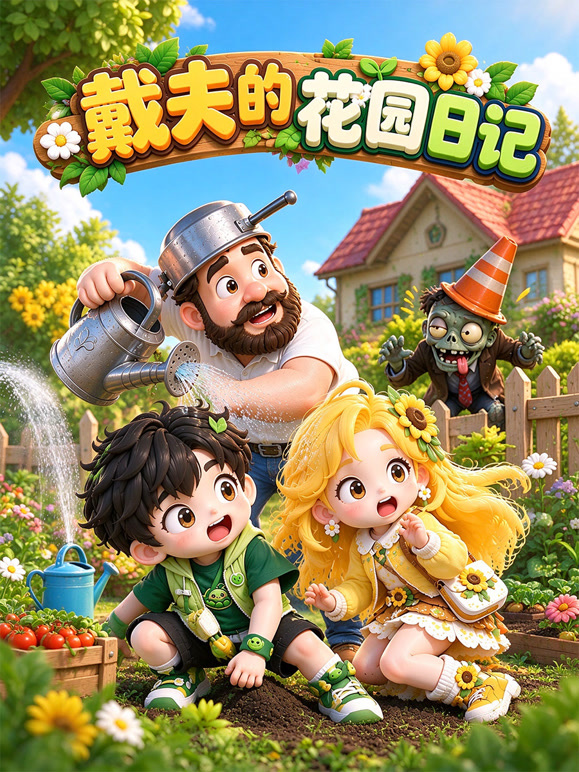 戴夫的花园日记