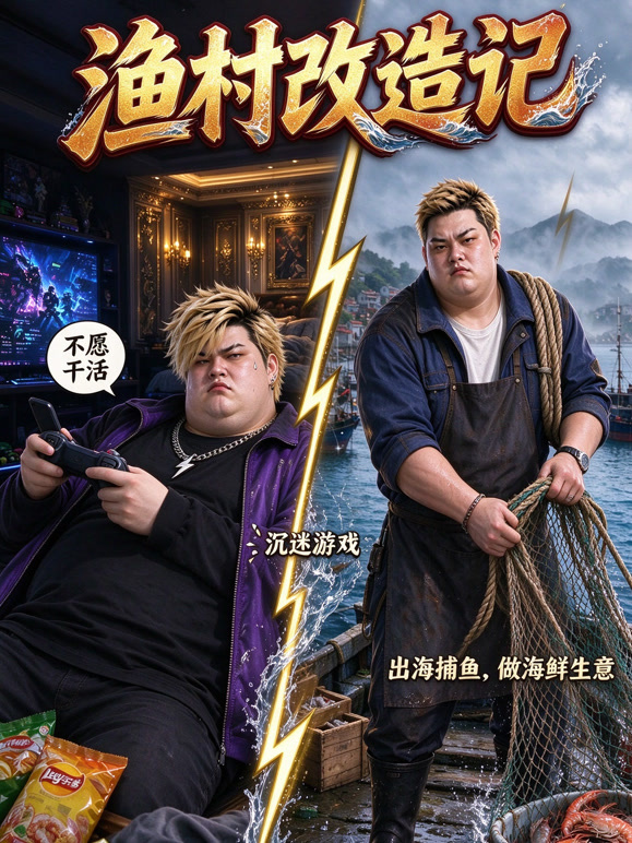 渔村改造记