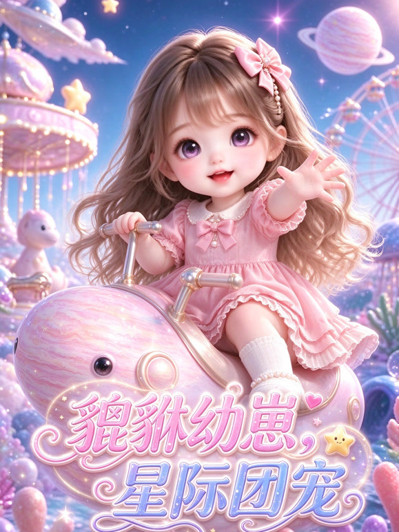 貔貅幼崽，星际团宠
