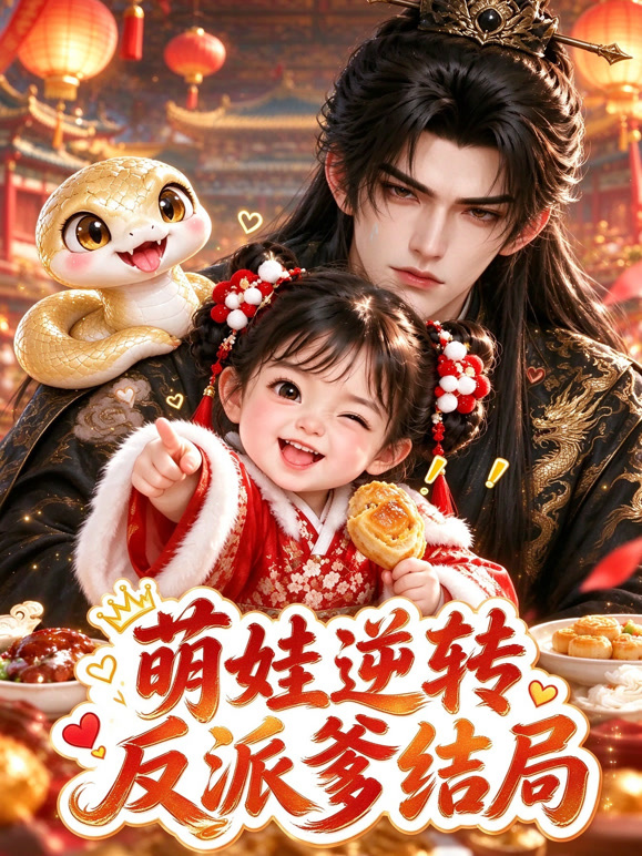 萌娃逆转反派爹结局