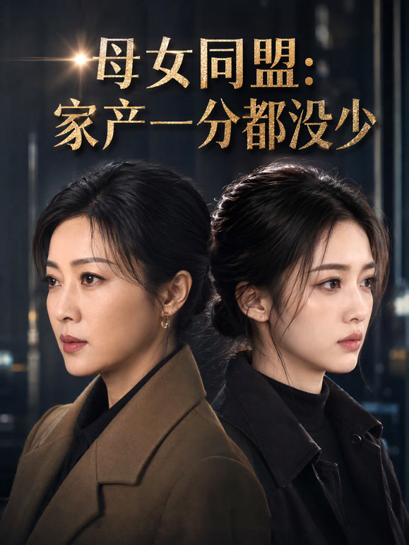 母女同盟：家产一分都没少