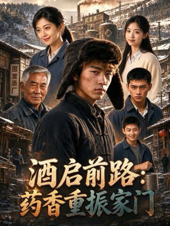 酒启前路：药香重振家门