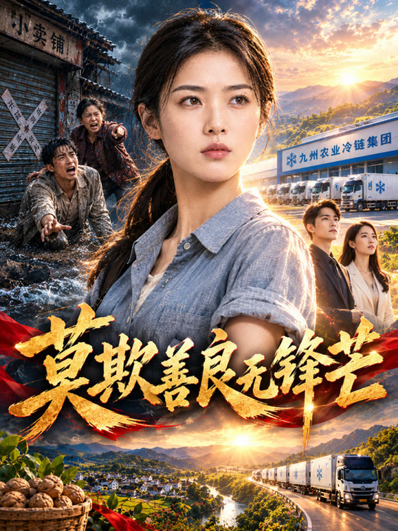 莫欺善良无锋芒