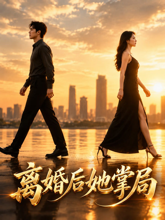 离婚后她掌局