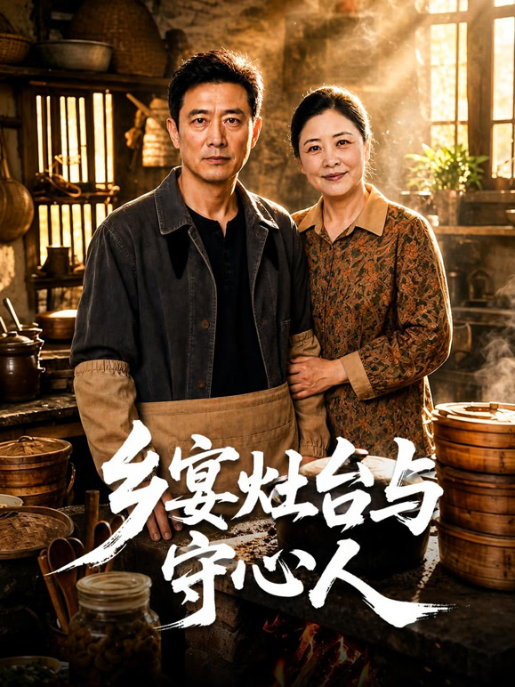 乡宴灶台与守心人