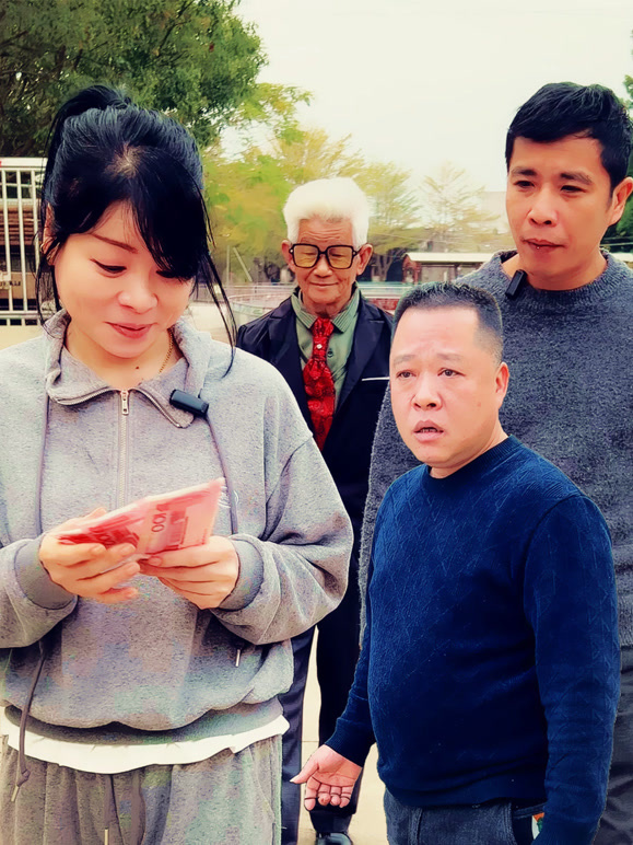 潮汕短剧《归乡华侨》