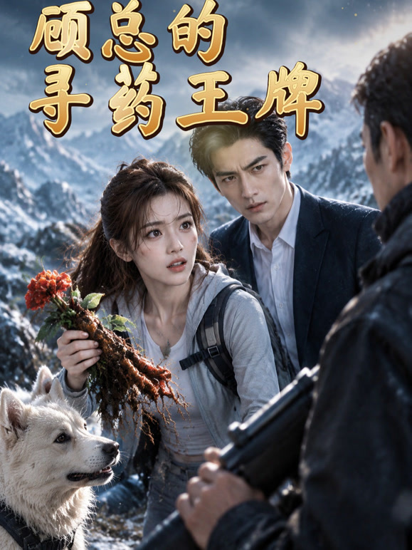顾总的寻药王牌