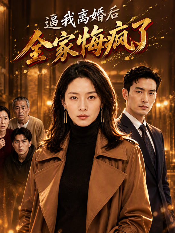 逼我离婚后全家悔疯了