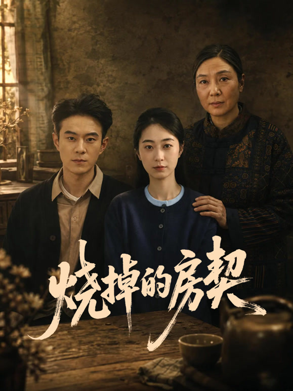 烧掉的房契