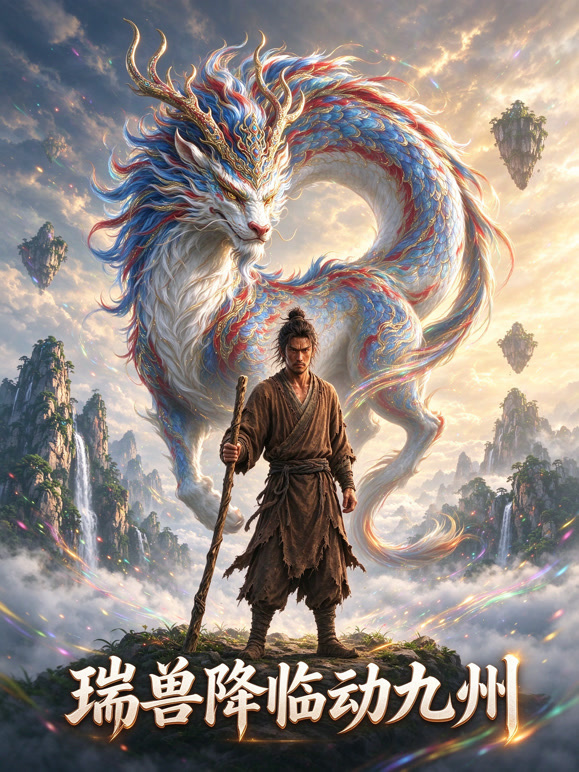 瑞兽降临动九州