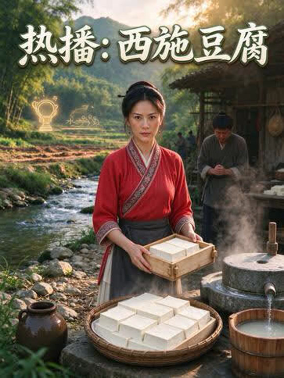 热播：西施豆腐