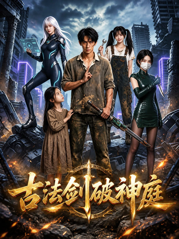 古法剑破神庭