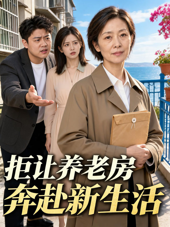 拒让养老房奔赴新生活