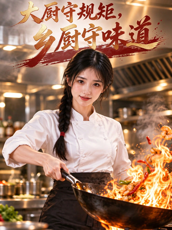 大厨守规矩，乡厨守味道