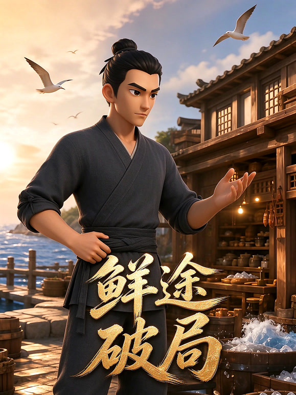鲜途破局
