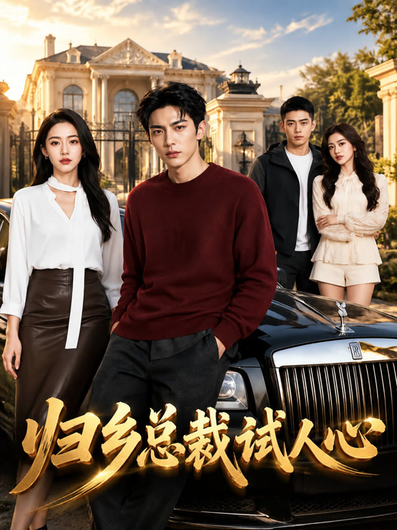 归乡总裁试人心