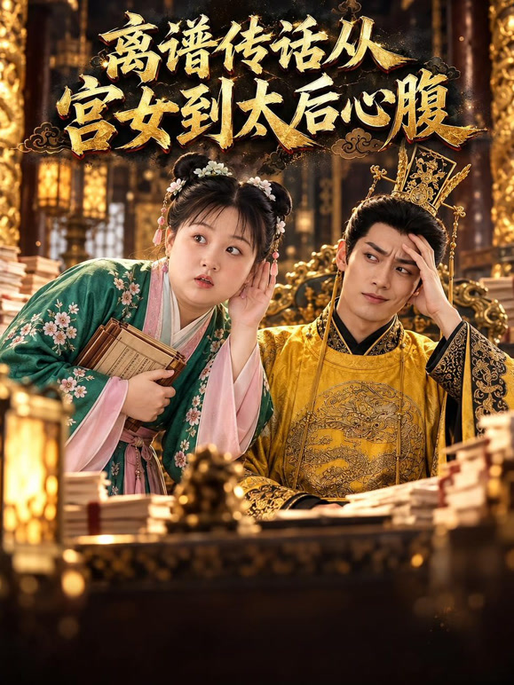 离谱传话从宫女到太后心腹