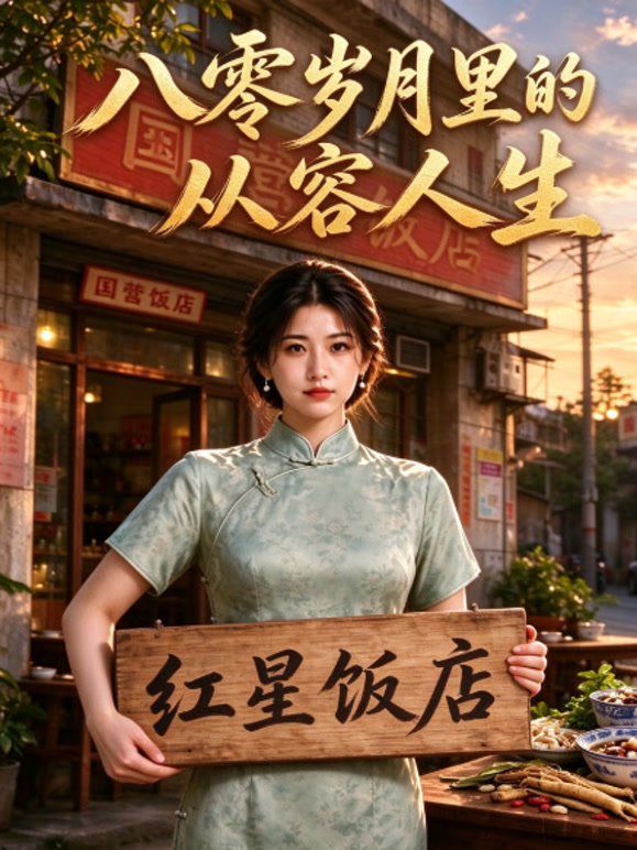 八零岁月里的从容人生