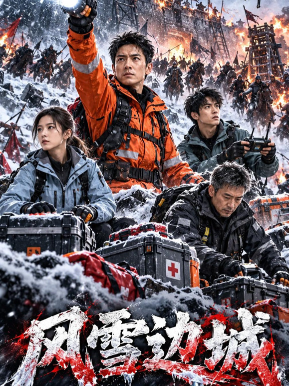 风雪边城