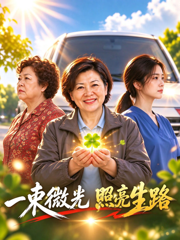一束微光照亮生路
