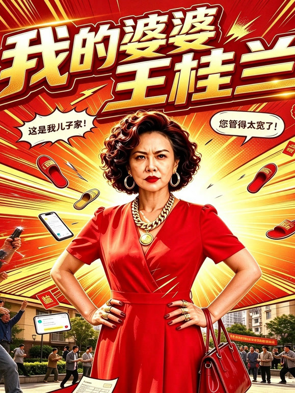 我的婆婆王桂兰