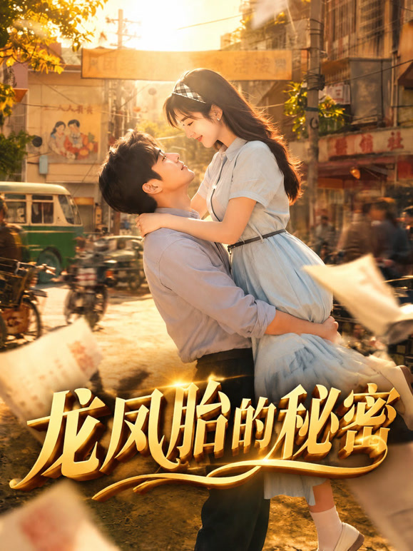 龙凤胎的秘密