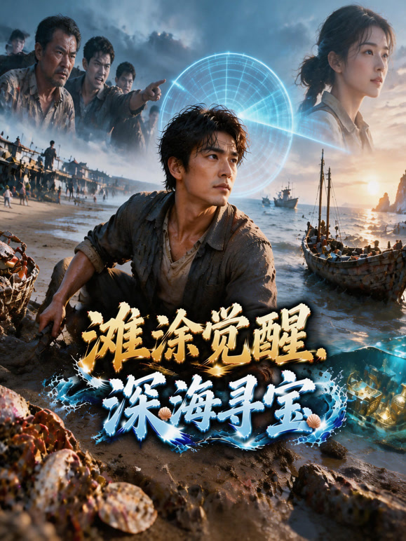 滩涂觉醒，深海寻宝