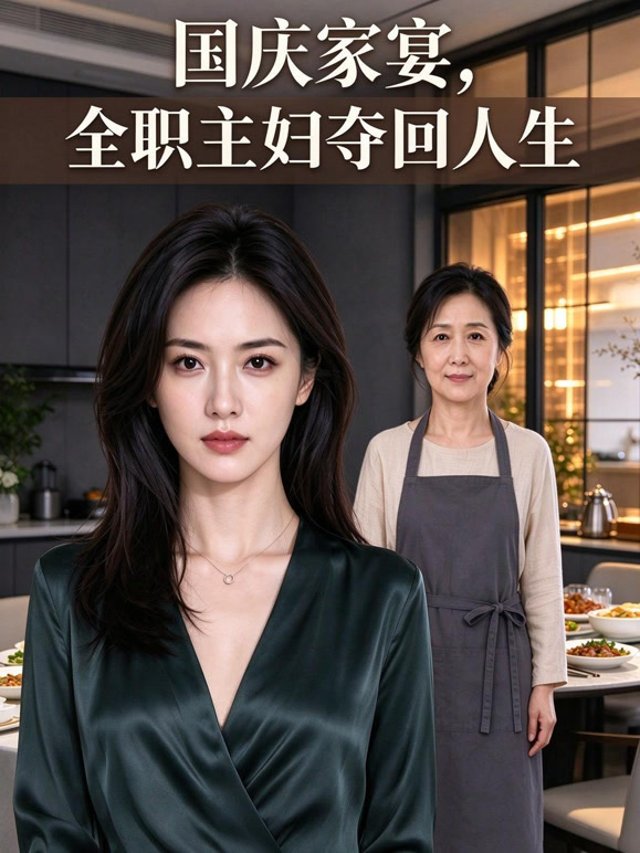 国庆家宴，全职主妇夺回人生