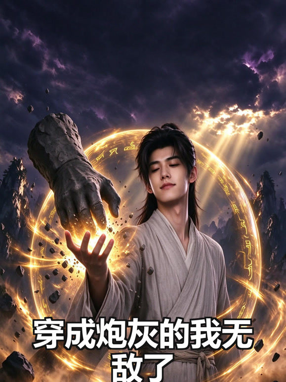 穿成炮灰的我无敌了