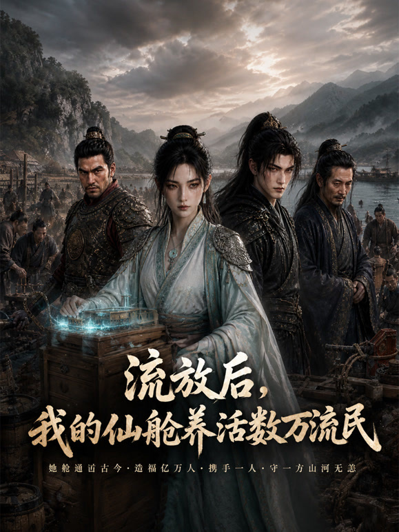 流放后，我的仙舱养活数万流民
