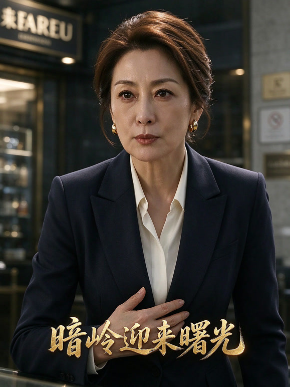 暗岭迎来曙光