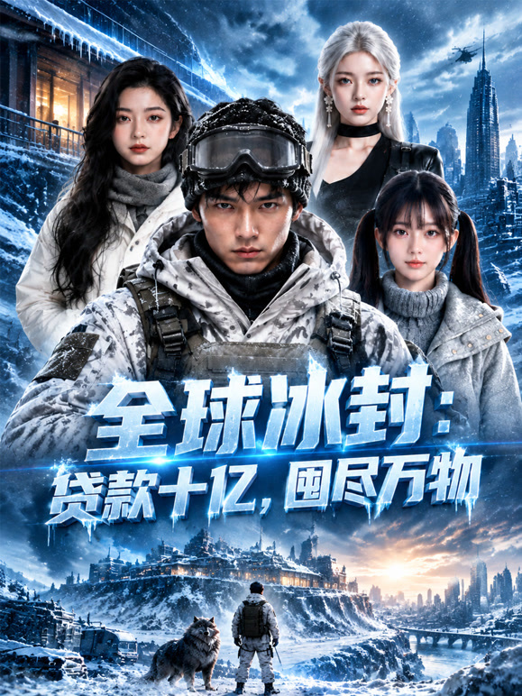 全球冰封：贷款十亿，囤尽万物