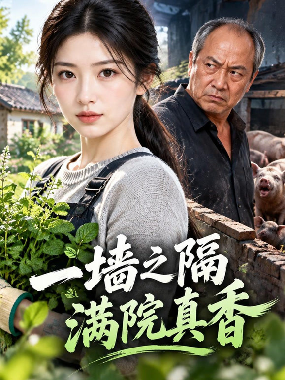 一墙之隔，满院真香