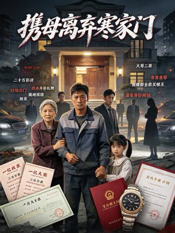 携母离弃寒家门