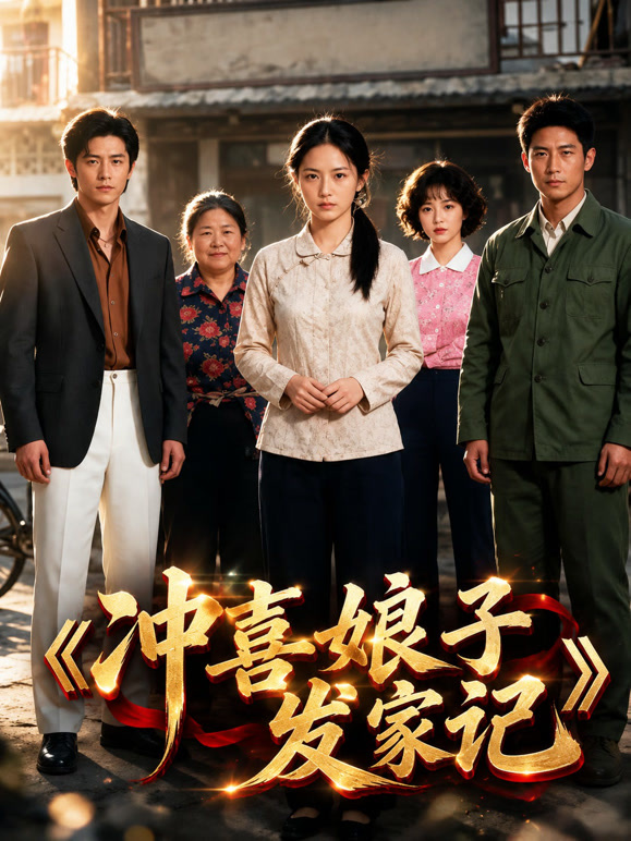 冲喜娘子发家记