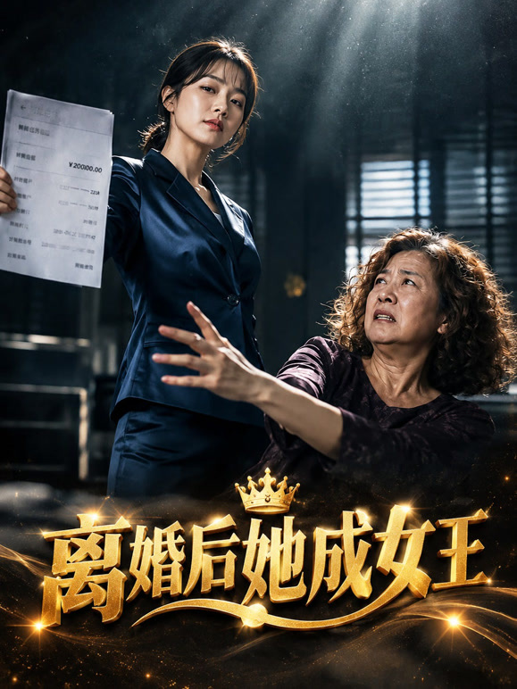 离婚后她成女王