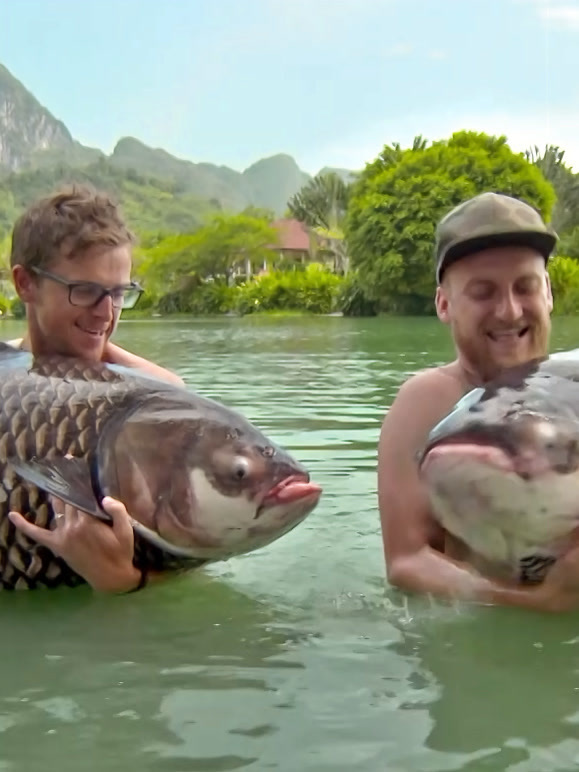 追捕巨鲤第三季