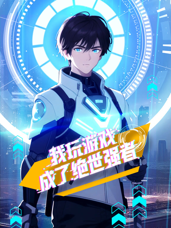 我玩游戏成了绝世强者 动态漫画