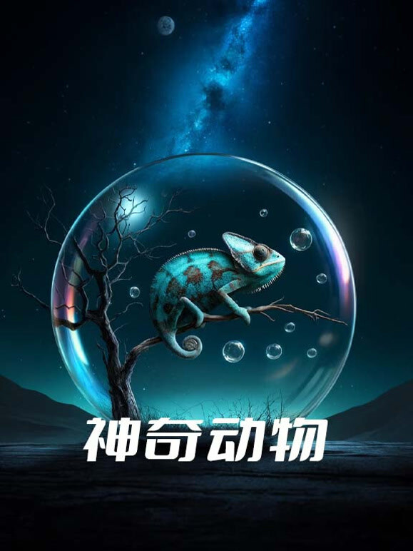 神奇动物