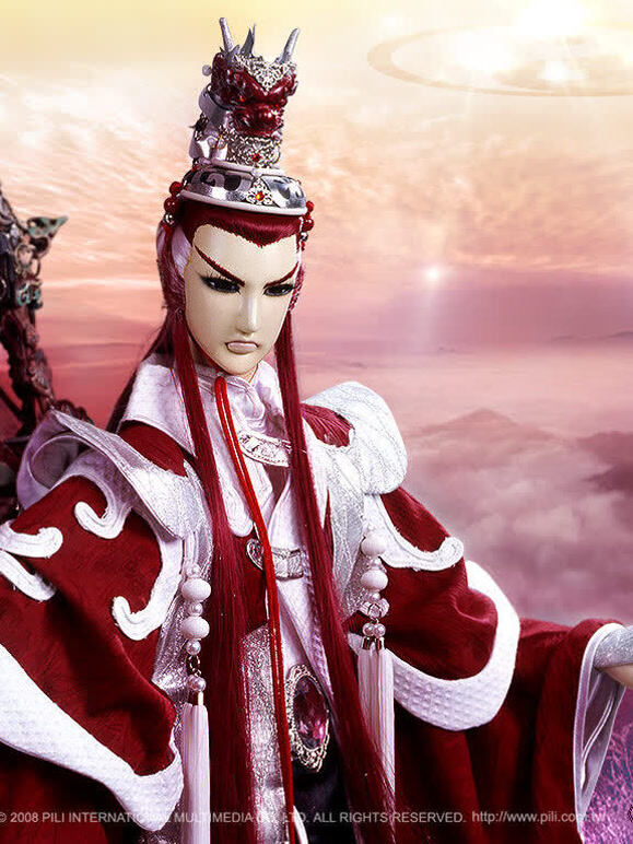 霹雳神州之苍玄泣 第2部