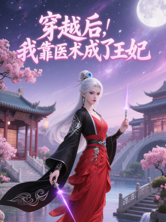 穿越后，我靠医术成了王妃