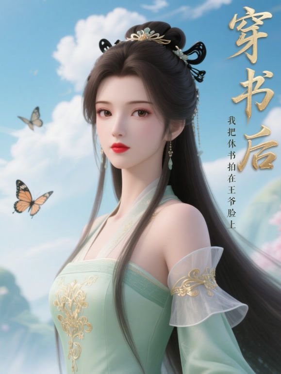 穿书后，我把休书拍在王爷脸上