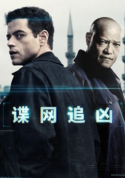 谍网追凶