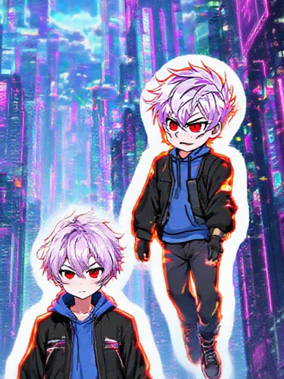 规则怪谈之龙国气运