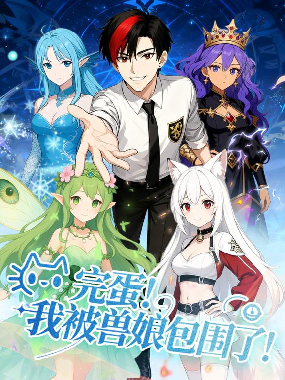 完蛋！我被兽娘包围了！