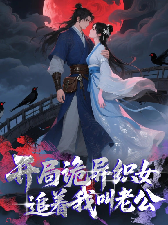 开局诡异织女追着我叫老公 动态漫画