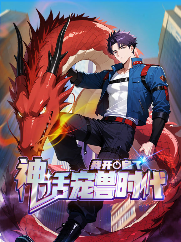 我开启了神话宠兽时代 动态漫画